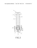 SAFETY SYRINGE diagram and image