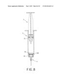 SAFETY SYRINGE diagram and image