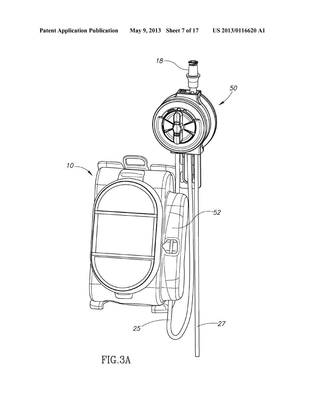 AIR TRAP FOR INTRAVENOUS PUMP - diagram, schematic, and image 08