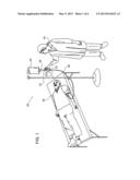 PERISTALTIC INFUSION PUMP WITH LOCKING MECHANISM diagram and image