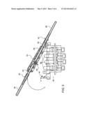 PERISTALTIC INFUSION PUMP WITH LOCKING MECHANISM diagram and image