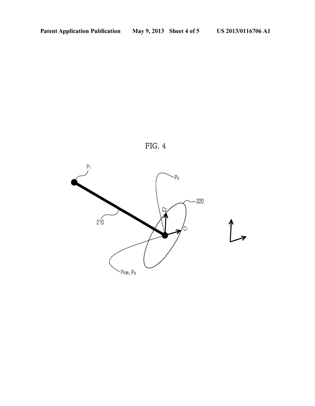 SURGICAL ROBOT AND CONTROL METHOD THEREOF - diagram, schematic, and image 05