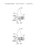 SINGLE-CHAMBER LEADLESS INTRA-CARDIAC MEDICAL DEVICE WITH DUAL-CHAMBER     FUNCTIONALITY AND SHAPED STABILIZATION INTRA-CARDIAC EXTENSION diagram and image