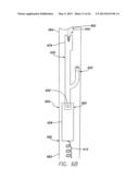 SINGLE-CHAMBER LEADLESS INTRA-CARDIAC MEDICAL DEVICE WITH DUAL-CHAMBER     FUNCTIONALITY AND SHAPED STABILIZATION INTRA-CARDIAC EXTENSION diagram and image