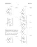 METAL COMPLEXES WITH ORGANIC LIGANDS AND USE THEREOF IN OLEDS diagram and image