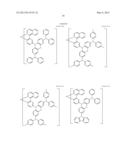 METAL COMPLEXES WITH ORGANIC LIGANDS AND USE THEREOF IN OLEDS diagram and image