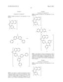 METAL COMPLEXES WITH ORGANIC LIGANDS AND USE THEREOF IN OLEDS diagram and image