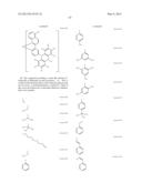 METAL COMPLEXES WITH ORGANIC LIGANDS AND USE THEREOF IN OLEDS diagram and image