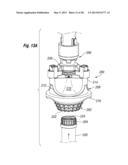 UNITARY QUICK-CONNECT PROSTHETIC HEART VALVEAND DEPLOYMENT SYSTEM AND     METHODS diagram and image