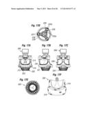 UNITARY QUICK-CONNECT PROSTHETIC HEART VALVEAND DEPLOYMENT SYSTEM AND     METHODS diagram and image