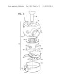 IMPLANT HAVING MULTIPLE ROTATIONAL ASSEMBLIES diagram and image