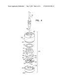 IMPLANT HAVING MULTIPLE ROTATIONAL ASSEMBLIES diagram and image