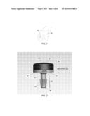 PARTIAL JOINT RESURFACING IMPLANT, INSTRUMENTATION, AND METHOD diagram and image