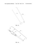 PARTIAL JOINT RESURFACING IMPLANT, INSTRUMENTATION, AND METHOD diagram and image