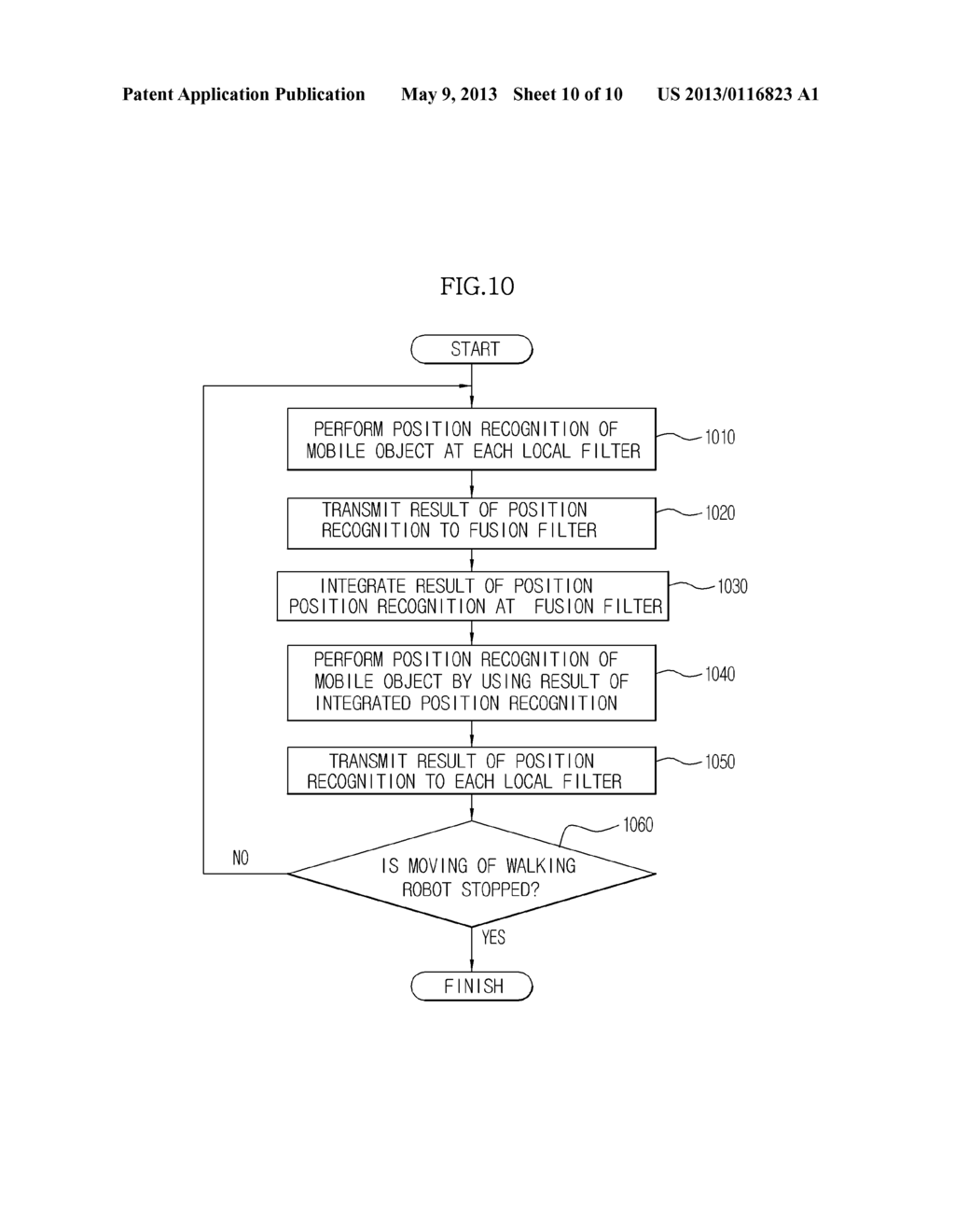 MOBILE APPARATUS AND WALKING ROBOT - diagram, schematic, and image 11