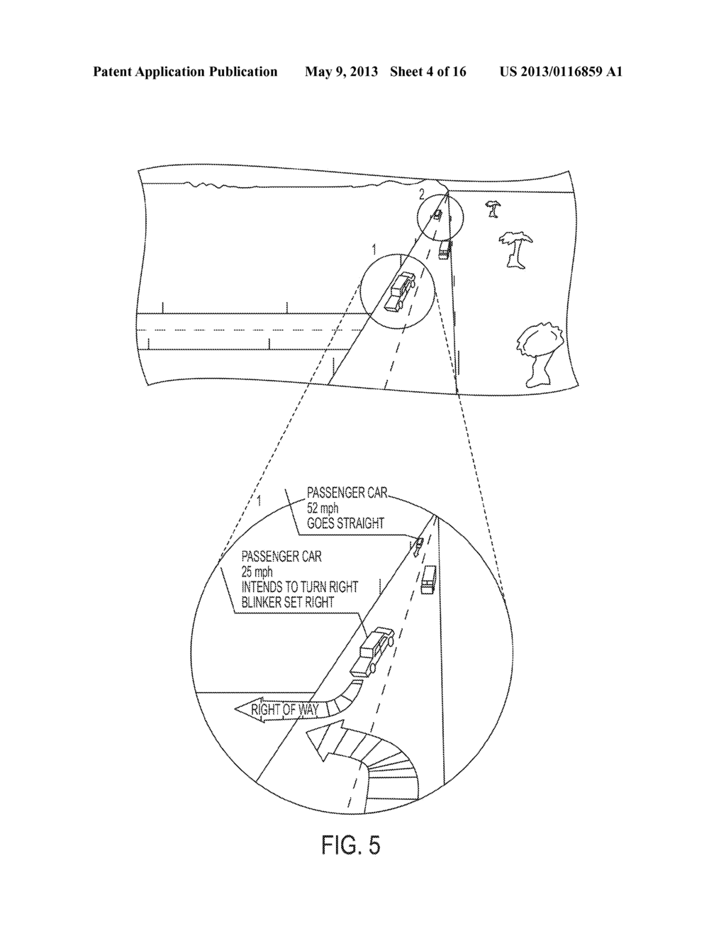 DRIVER ASSIST SYSTEM WITH ALGORITHM SWITCHING - diagram, schematic, and image 05