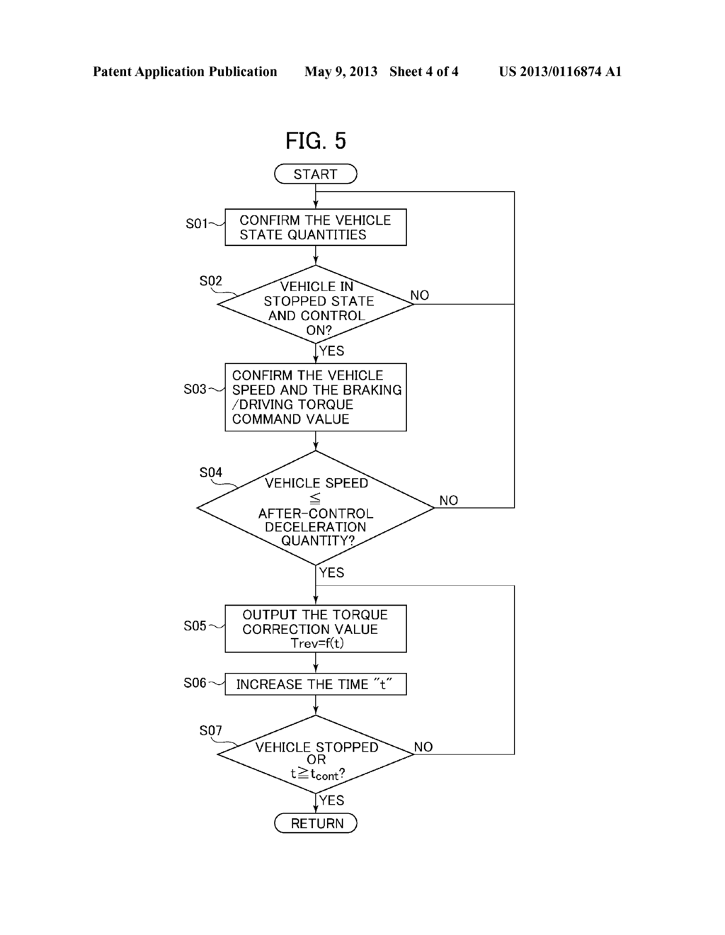 PITCH CONTROL DEVICE FOR ELECTRIC VEHICLE - diagram, schematic, and image 05