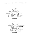 APPARATUS, METHOD AND ARTICLE FOR SECURITY OF VEHICLES diagram and image