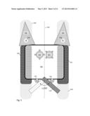 Sugar cane harvester automatic cutter height control diagram and image