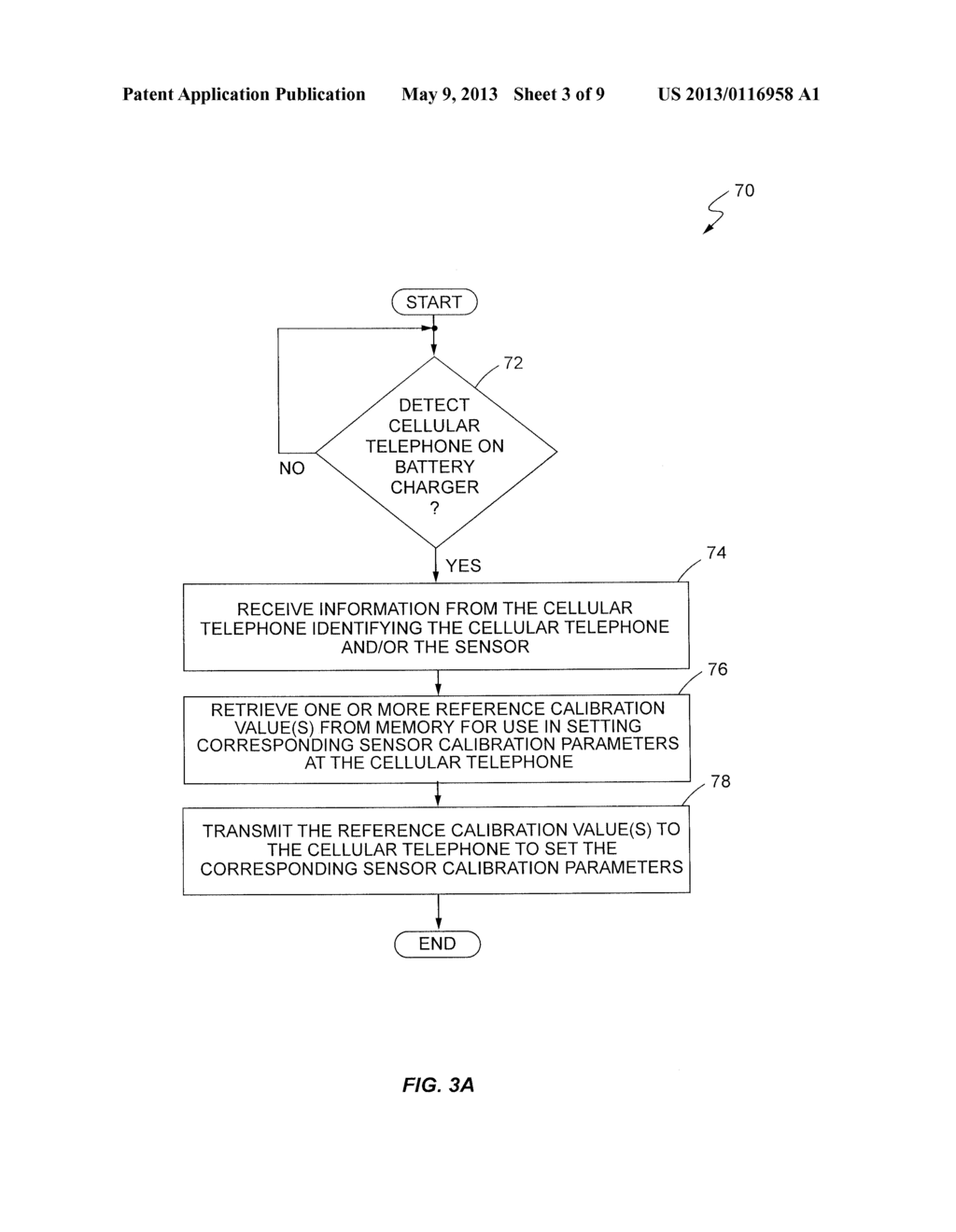 System and Method for Calibrating Sensors Across Loosely Coupled Consumer     Electronic Devices - diagram, schematic, and image 04