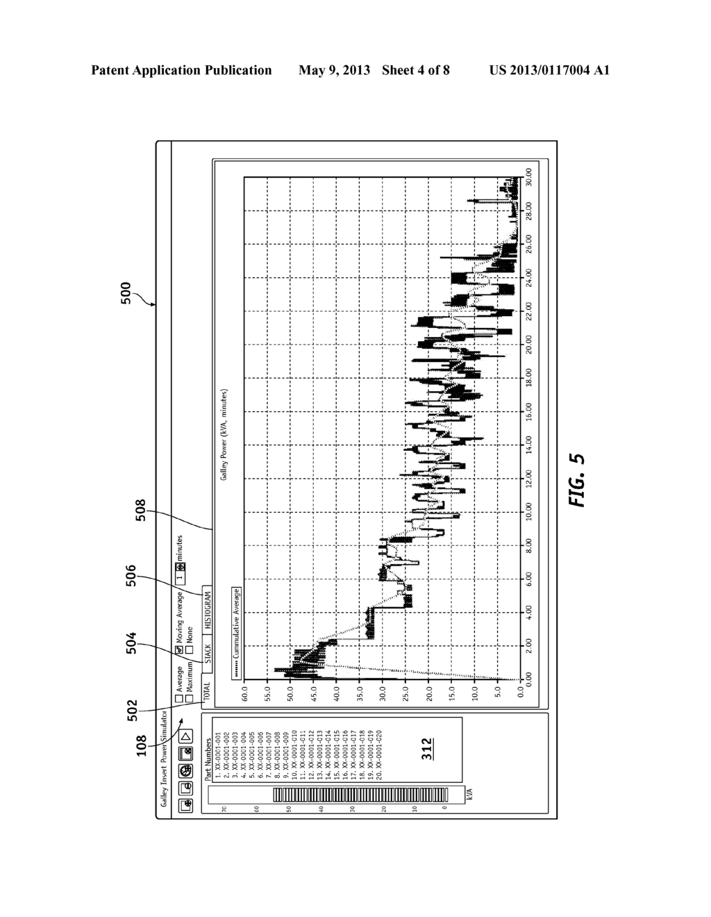 ELECTRICAL POWER PROFILE SIMULATOR - diagram, schematic, and image 05