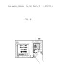 APPARATUS AND METHOD FOR REPRESENTING AN IMAGE IN A PORTABLE TERMINAL diagram and image