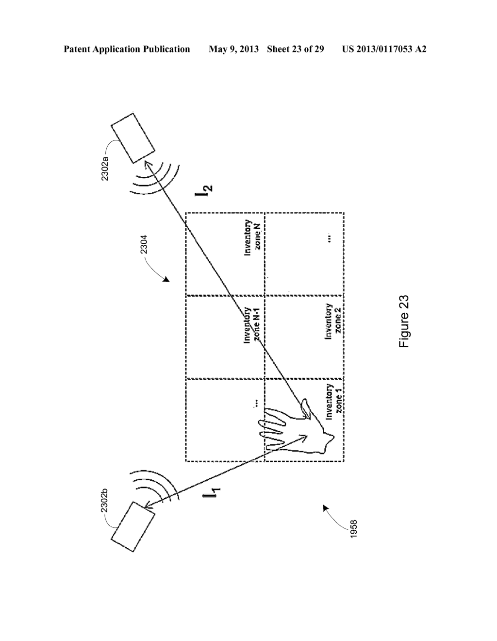 ON-SHELF TRACKING SYSTEM - diagram, schematic, and image 24