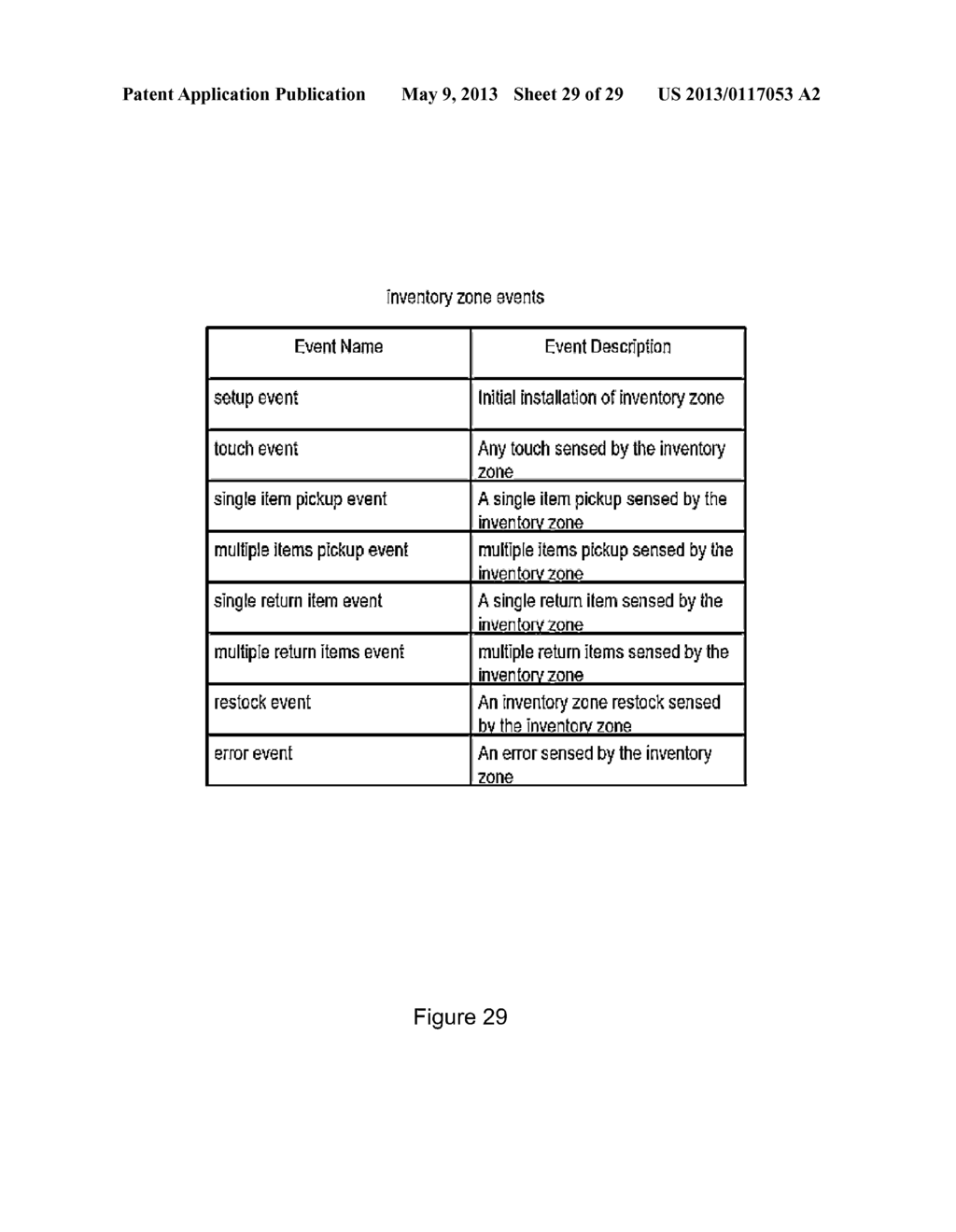 ON-SHELF TRACKING SYSTEM - diagram, schematic, and image 30