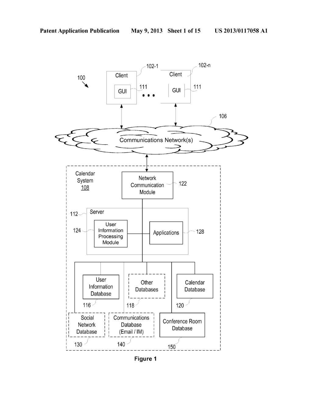 Systems and Methods for Scheduling Events - diagram, schematic, and image 02