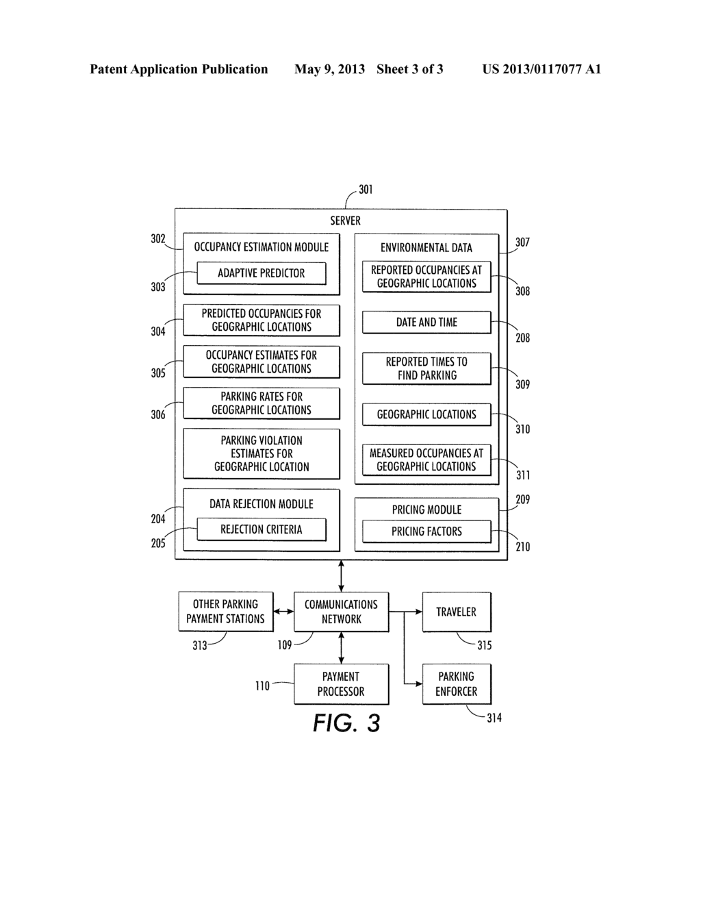 PARKING AVAILABILITY DETECTION WITH HUMAN SENSING - diagram, schematic, and image 04