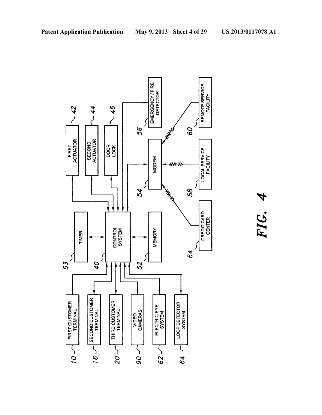 VIRTUAL ATTENDANT SYSTEM AND PARKING MANAGEMENT SYSTEM - diagram, schematic, and image 05