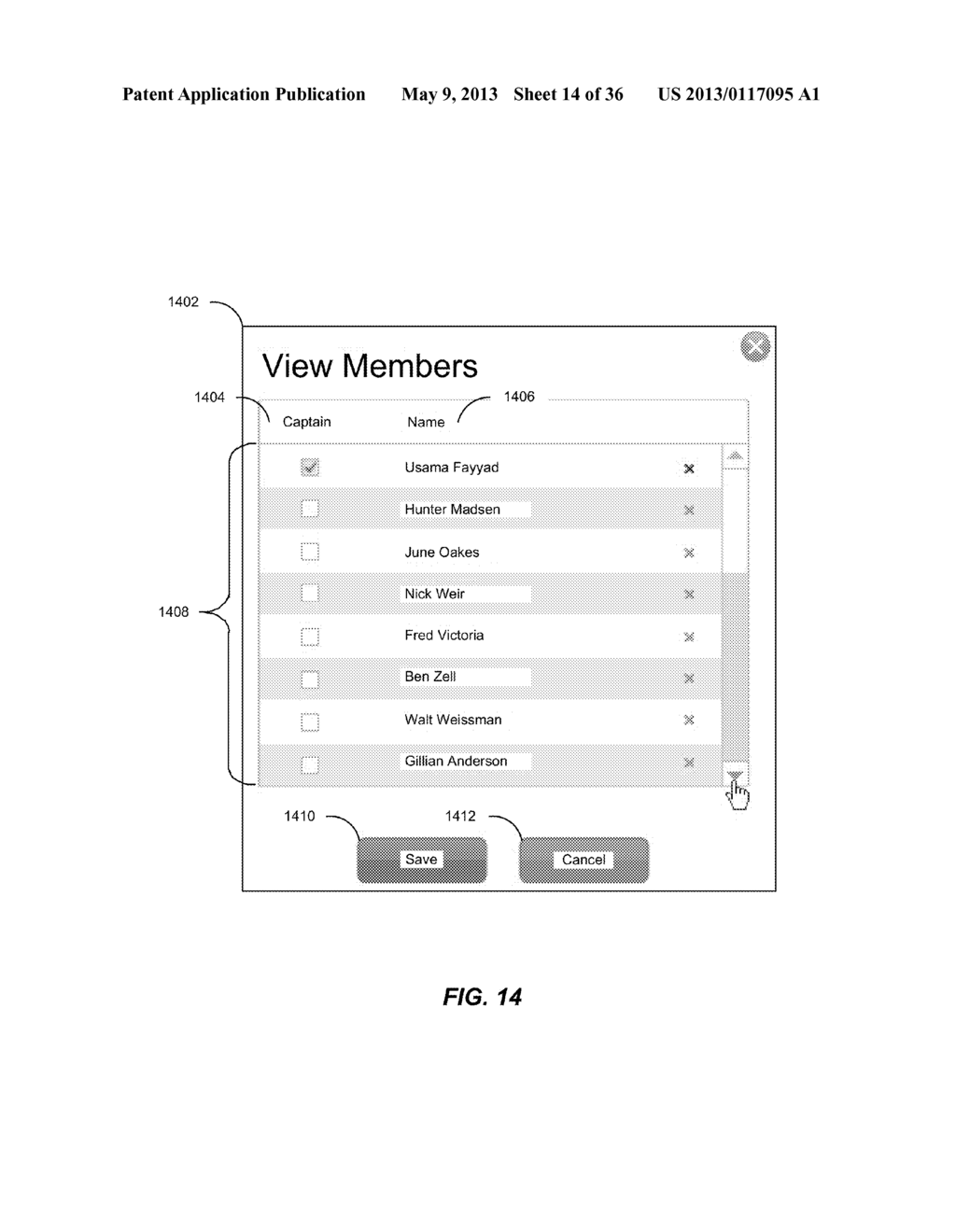 METHOD FOR PROVIDING OFFER GROUPS TO CURATE PROMOTIONAL OFFERS - diagram, schematic, and image 15