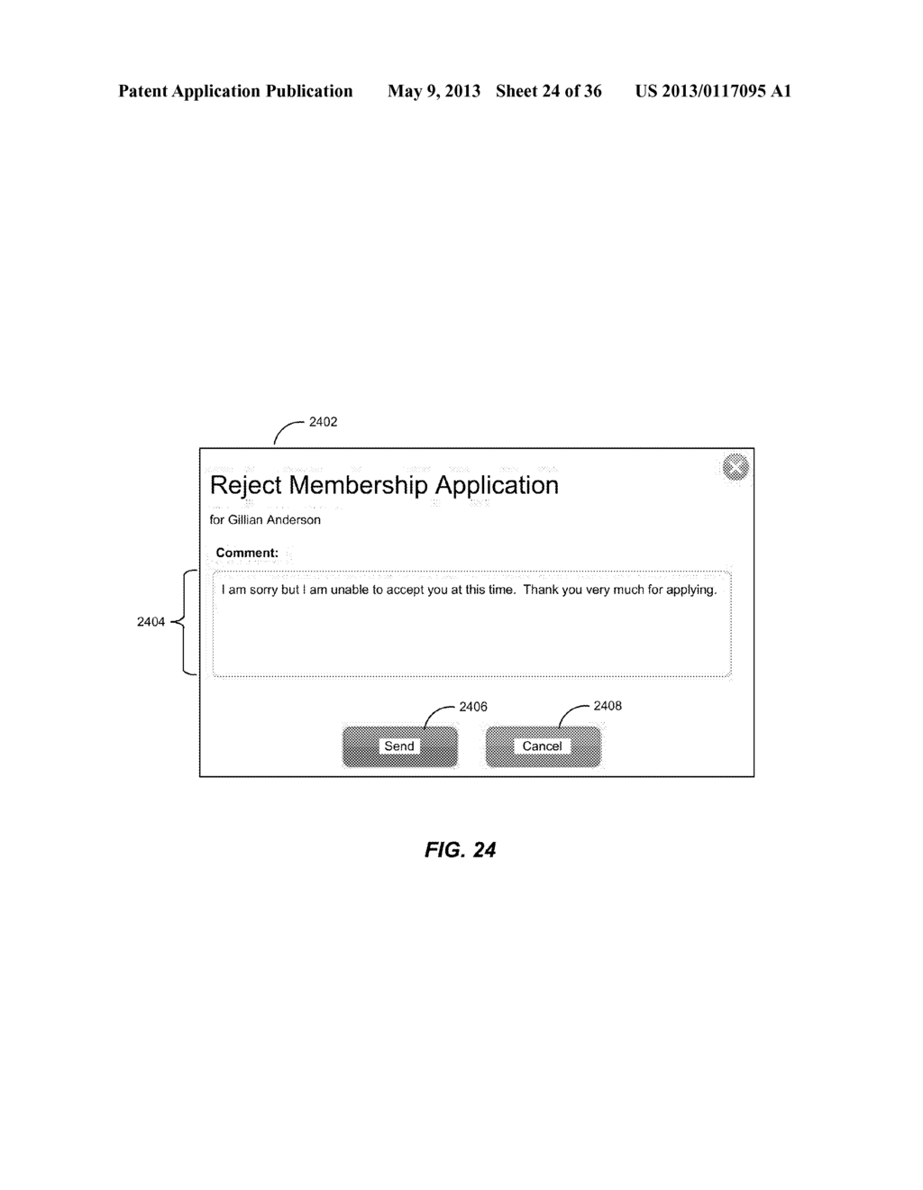 METHOD FOR PROVIDING OFFER GROUPS TO CURATE PROMOTIONAL OFFERS - diagram, schematic, and image 25