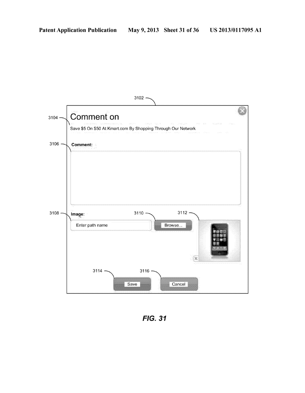 METHOD FOR PROVIDING OFFER GROUPS TO CURATE PROMOTIONAL OFFERS - diagram, schematic, and image 32