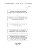 Internet Protocol Multi-Media System Value Voucher Distribution with     Network Storage and Redemption diagram and image