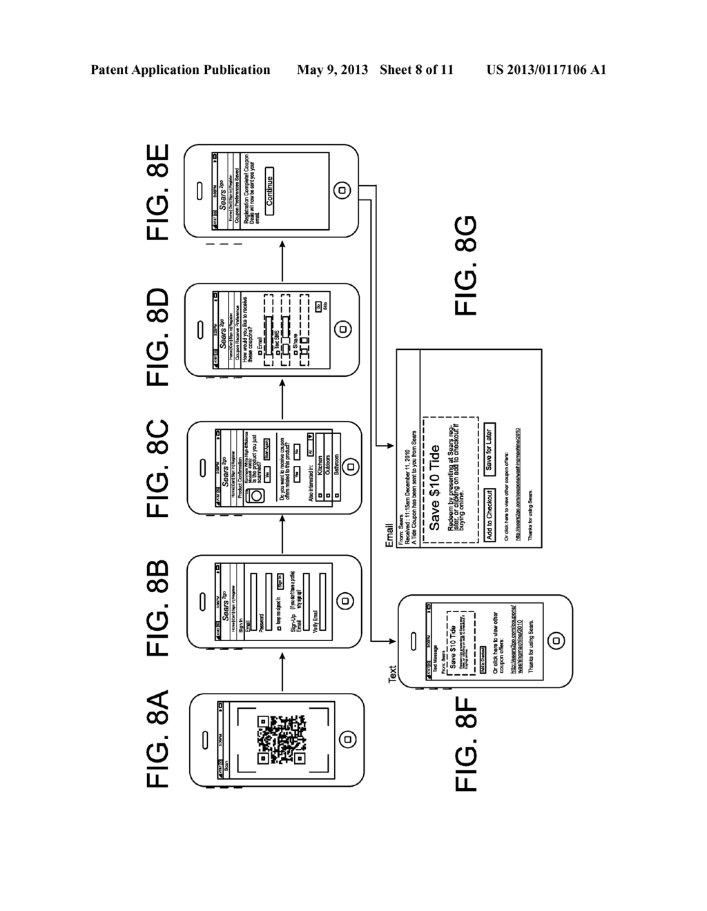 METHODS AND SYSTEMS FOR COUPON SERVICE APPLICATIONS - diagram, schematic, and image 09