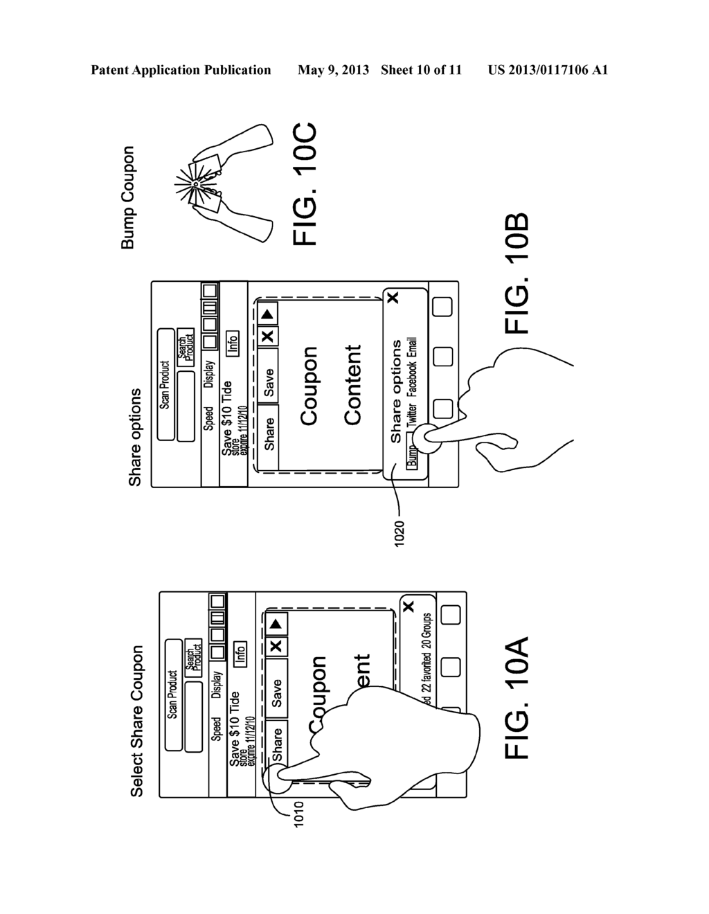 METHODS AND SYSTEMS FOR COUPON SERVICE APPLICATIONS - diagram, schematic, and image 11