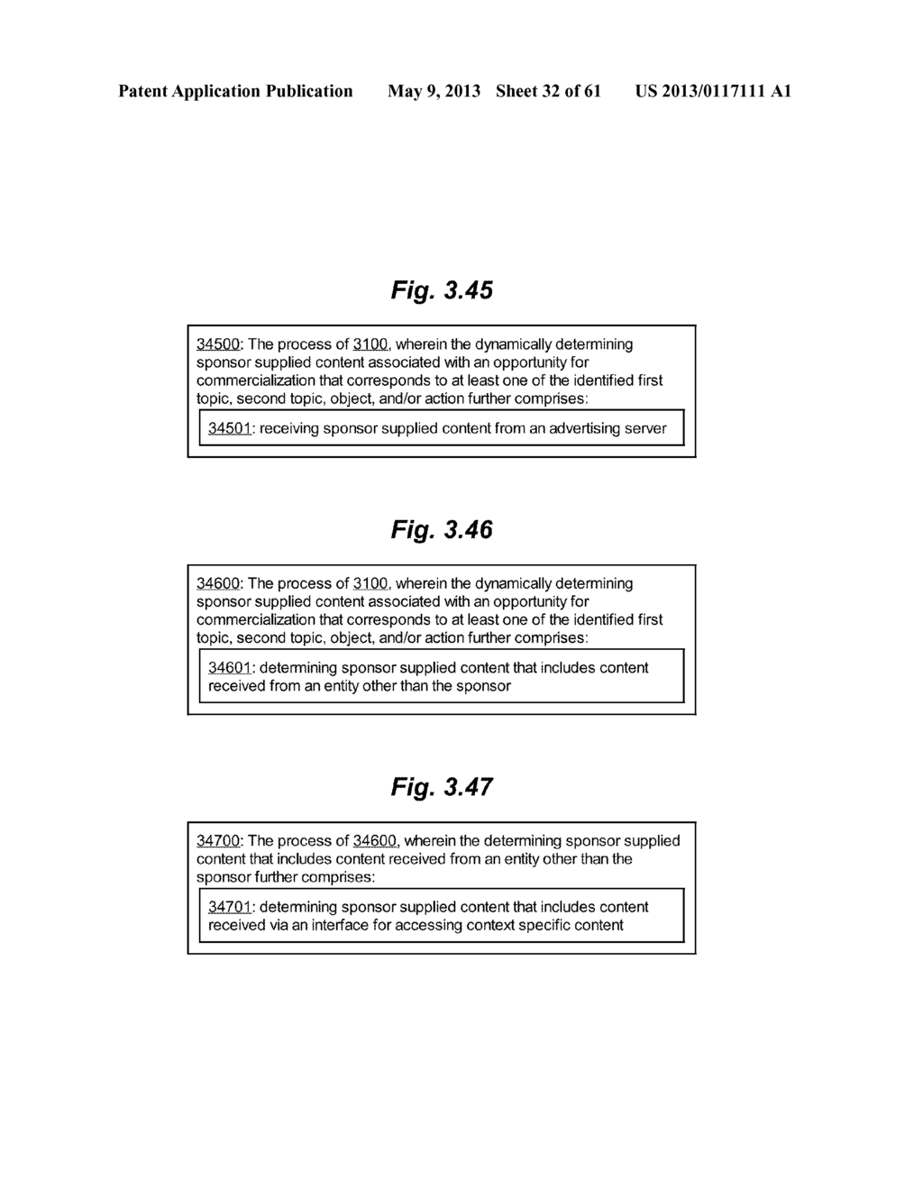 COMMERCIALIZATION OPPORTUNITIES FOR INFORMATIONAL SEARCHING IN A     GESTURE-BASED USER INTERFACE - diagram, schematic, and image 33