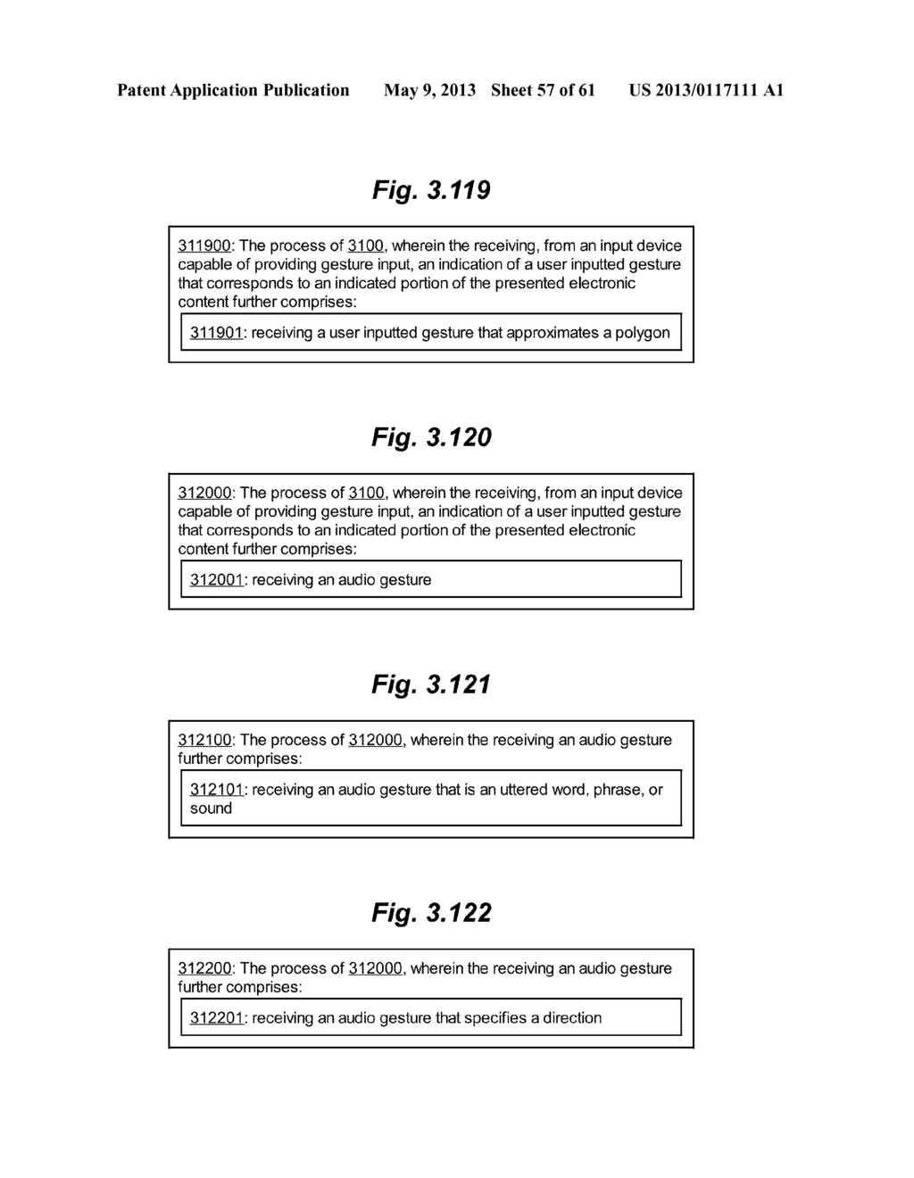 COMMERCIALIZATION OPPORTUNITIES FOR INFORMATIONAL SEARCHING IN A     GESTURE-BASED USER INTERFACE - diagram, schematic, and image 58