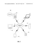 METHOD AND SYSTEM FOR PLACING TARGETED ADS INTO EMAIL OR WEB PAGE WITH     COMPREHENSIVE DOMAIN NAME DATA diagram and image