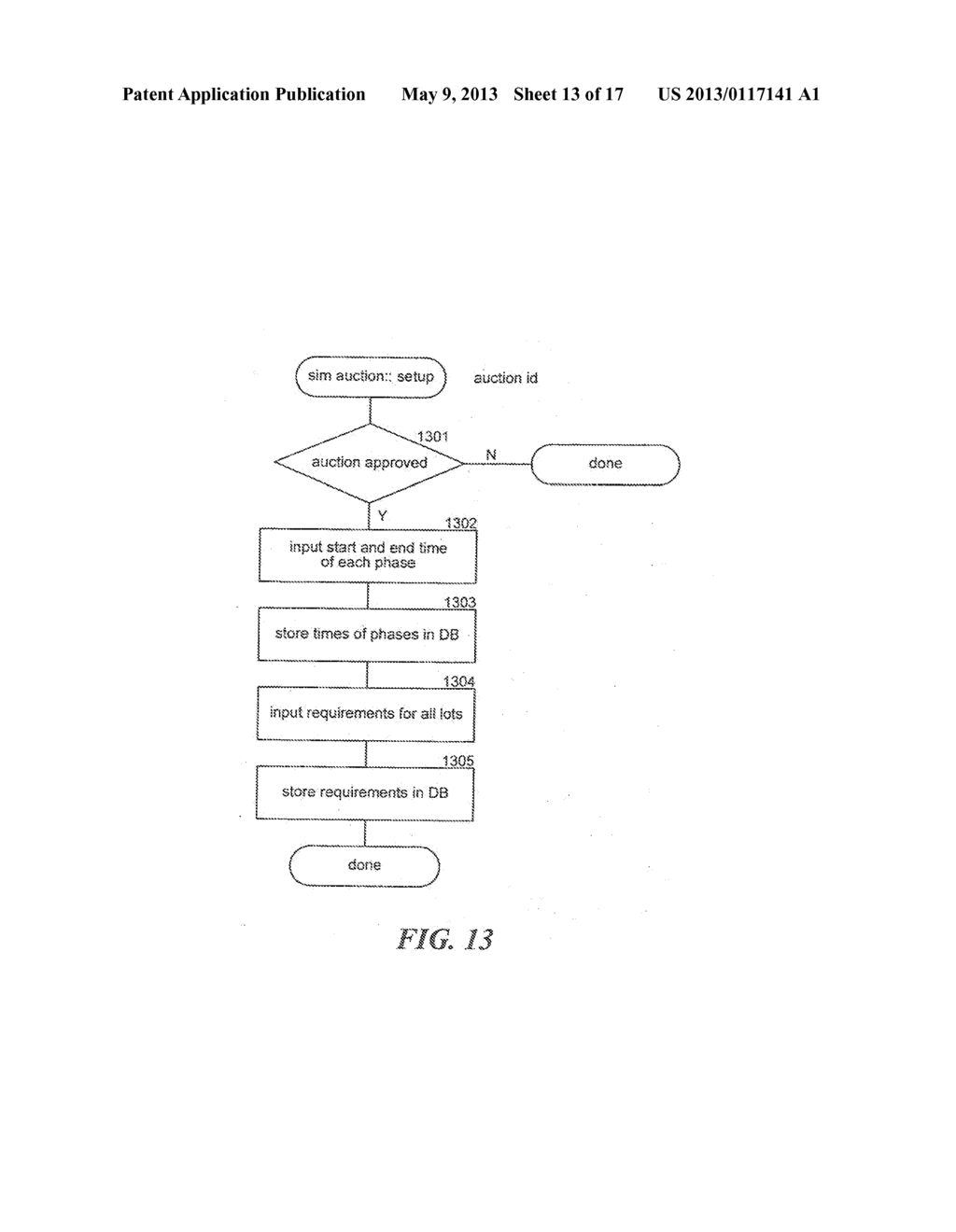 AUCTION SYSTEM SUPPORTING ELASTIC AUCTIONS - diagram, schematic, and image 14