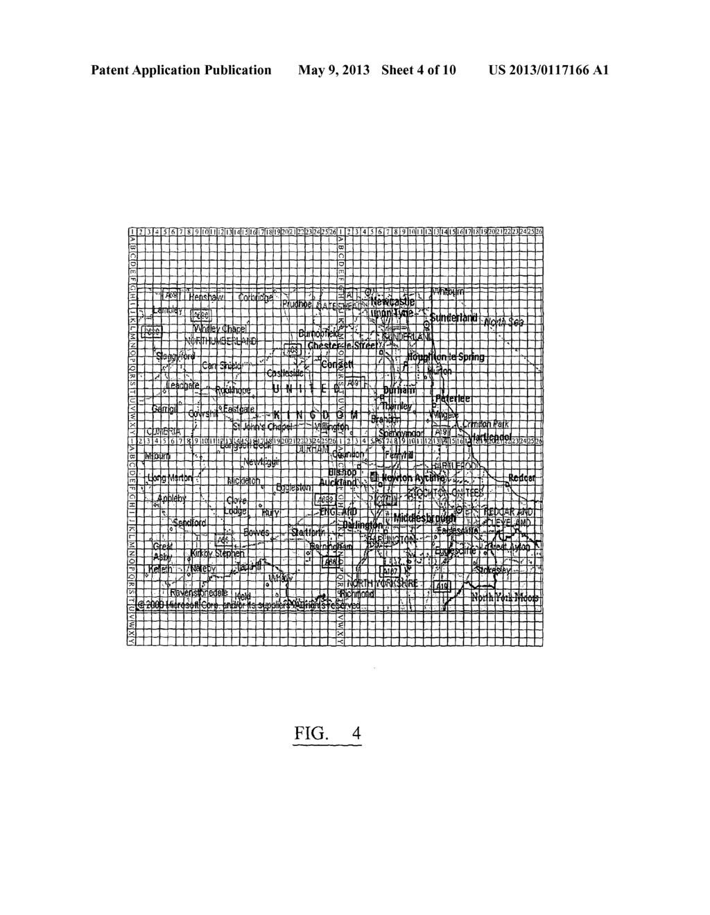 ASSET MANAGEMENT SYSTEM AND A METHOD FOR ENABLING A PERSON TO FIND A     LOCATION WITHIN AN AREA OF SPACE - diagram, schematic, and image 05