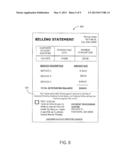 BILLING STATEMENT CUSTOMER ACQUISITION SYSTEM diagram and image