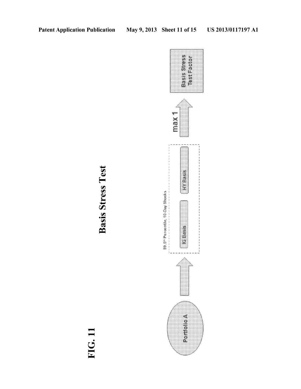 Determination of a Size of a Credit Default Swap Guaranty Fund - diagram, schematic, and image 12