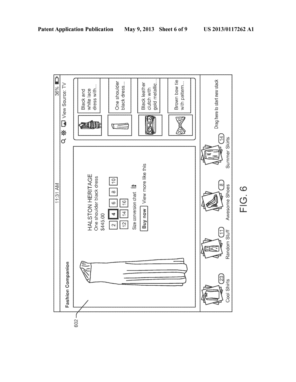 Content Display Systems and Methods - diagram, schematic, and image 07