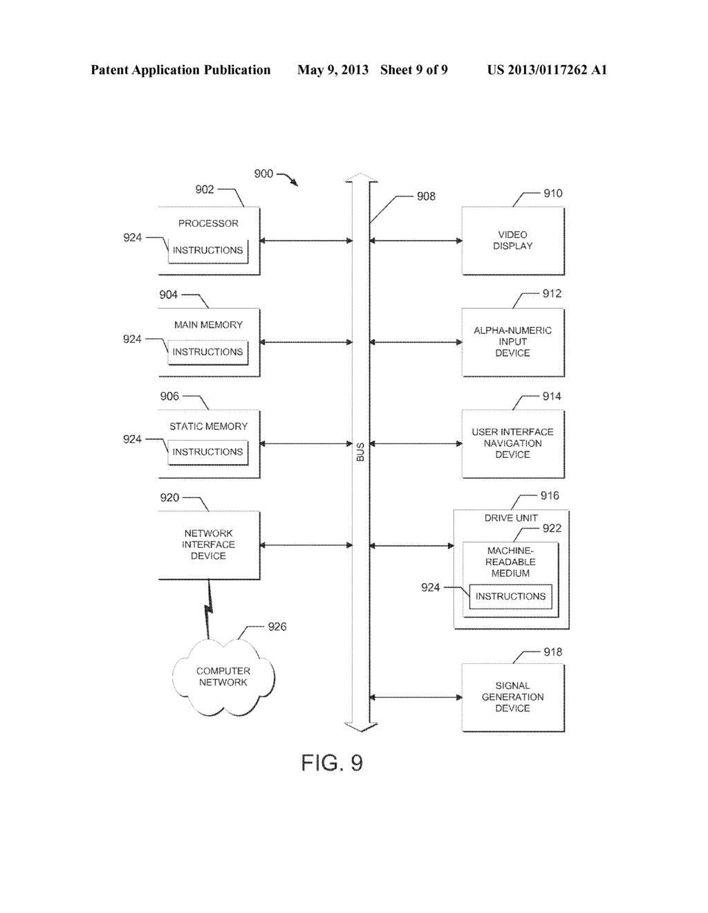 Content Display Systems and Methods - diagram, schematic, and image 10