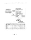 TRAIL LOG ANALYSIS SYSTEM, MEDIUM STORING TRAIL LOG ANALYSIS PROGRAM, AND     TRAIL LOG ANALYSIS METHOD diagram and image