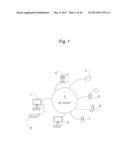 Playlist-based content assembly diagram and image