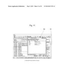 Playlist-based content assembly diagram and image