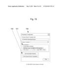 Playlist-based content assembly diagram and image